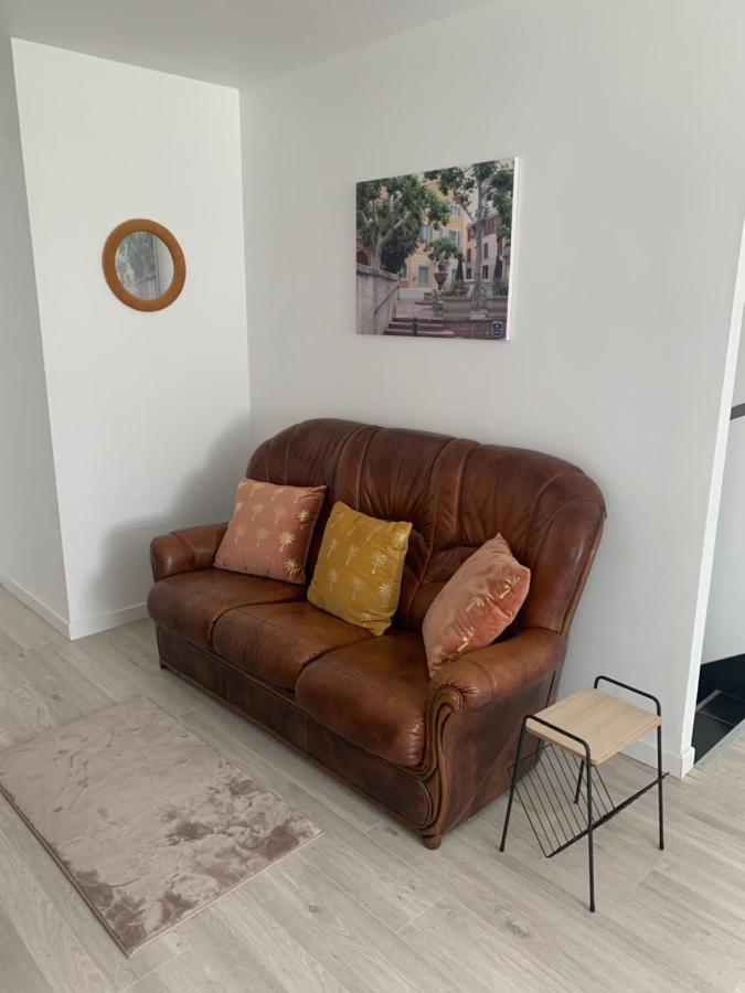Villa Tenjin Chambre 7 บงดี ภายนอก รูปภาพ